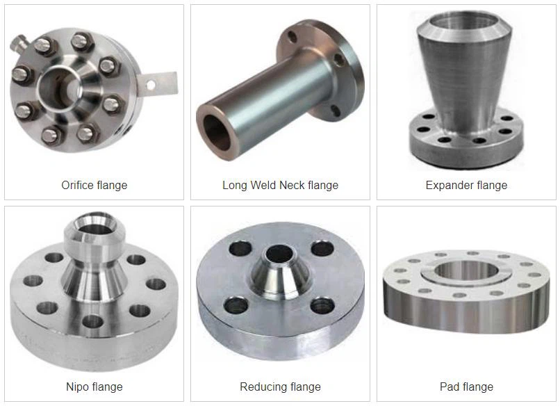 special flanges