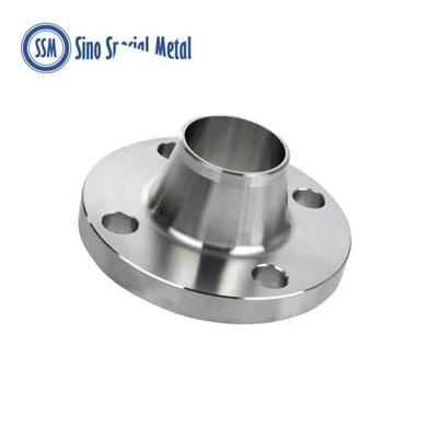ASME SA105 ASTM A105 Kolstål smidd fläns