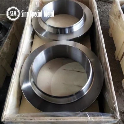 ASME SA105 ASTM A105 Kolstål industrirörfläns
