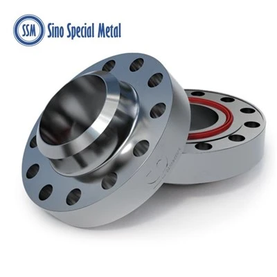 ASTM B564 Hastelloy B2 Integral Compact Flange