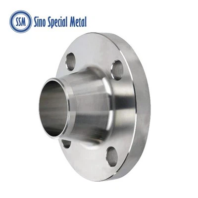 DIN 2637 2638 2628 2629 2627ASTM A182 F347 347H rostfritt stål svetshalsfläns