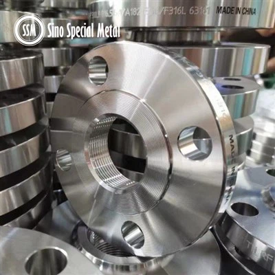 GOST 12820 12821-80 ASTM B564 Hastelloy B2-fläns