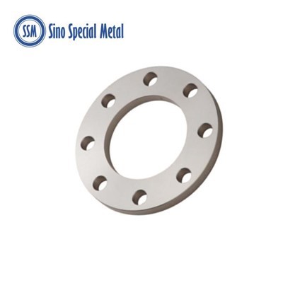 Hastelloy Alloy B2 DIN 2573 2576 2502 2503 platta flänsar för svetsning