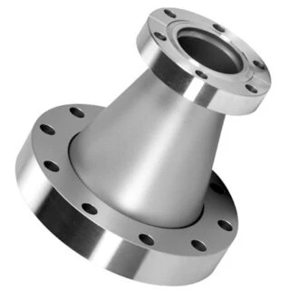 Hastelloy UNS N10665 Alloy B2 reducerande fläns