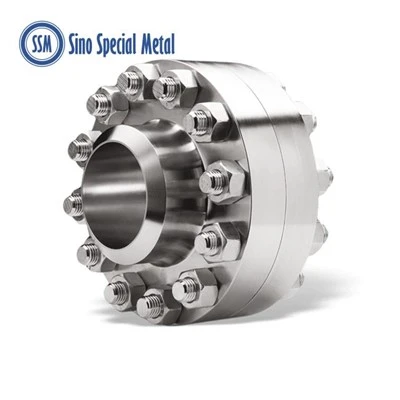 Monel K500 Integral Compact Fläns