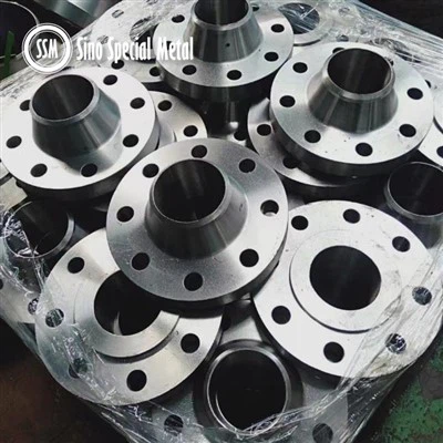 MSS SP-44 ASTM A182 F347 347H Rostfri stålfläns