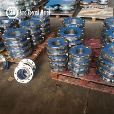 Kolstål ASTM A105 flänsar tillverkare