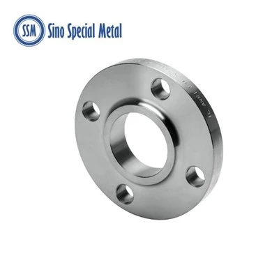 Slip On UNS N05500 WNR 2.4375 Alloy Monel K500 SORF Fläns