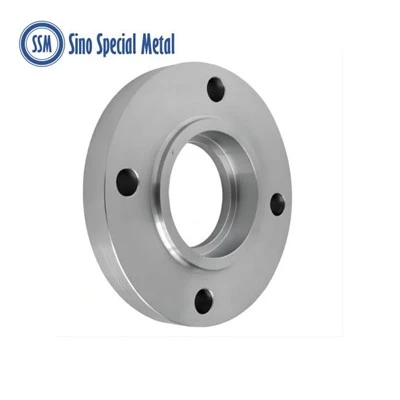 Sockelsvetsning ASME SB564 ASTM B564 Monel K500 SWRF-fläns