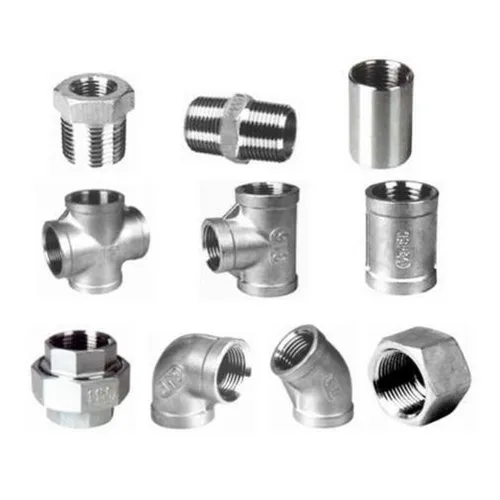 Rörkopplingar i titan