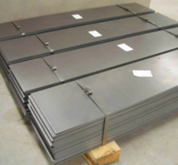 ASTM B168 UNS N06600 Inconel 600 plattor