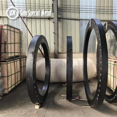 Typer och funktioner av kolstålflänsar