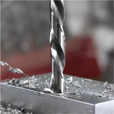 Bästa borr för Inconel 718