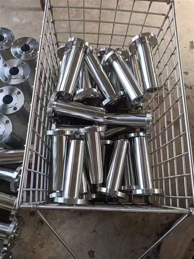 316 rostfritt stål svetshals RF fläns|ASME B16.5 Klass 150 – 2 tum