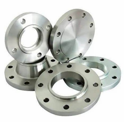 ASTM A182 Flänsar av rostfritt stål