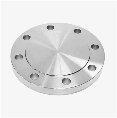 DIN 2527 blinda flänsar