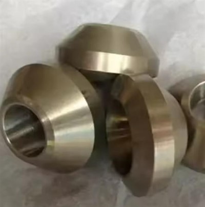 Anpassade MSS SP-97 Titanium Socket Weld Branch Outlets