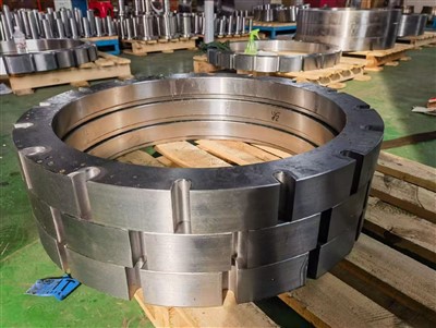 Q355 Snabböppningsfläns