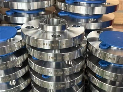 SO RF DN25 PN16 F316L EN1092-1 Flänsar
