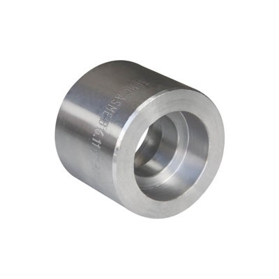 Socket Weld Reducer Alloy Steel A182 F 11 3 ″ × 2 ″ Sch80