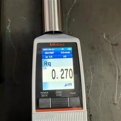 Rostfritt stål 316 BA rör