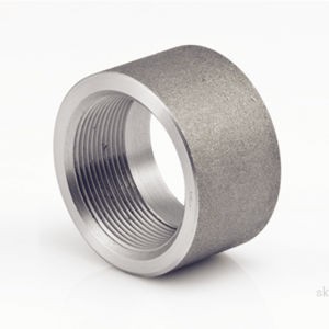 Gängad koppling inconel 625 1 ½ ″ klass 300