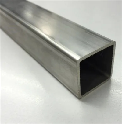 SS 316 200x200x12 mm fyrkantsrör